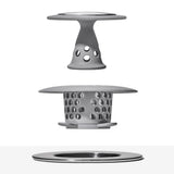 Hair Catch Drain Protector X6