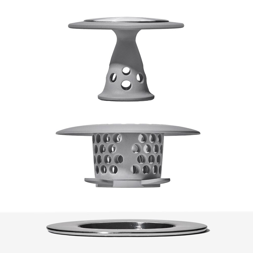 Hair Catch Drain Protector X6