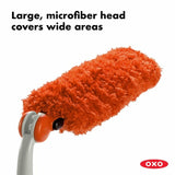 Microfiber Extendable Duster P9