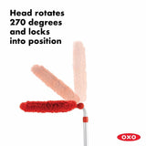 Microfiber Extendable Duster P9