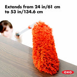 Microfiber Extendable Duster P9