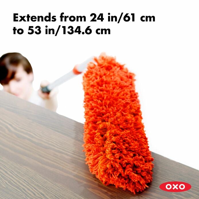 Microfiber Extendable Duster P9