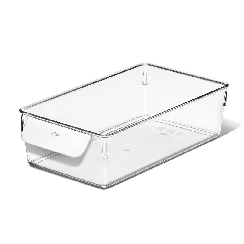 Refrigerator Storage Bin 5 In X 10 In Q5