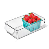 Refrigerator Storage Bin 5 In X 10 In Q5