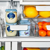 Refrigerator Storage Bin 5 In X 10 In D0