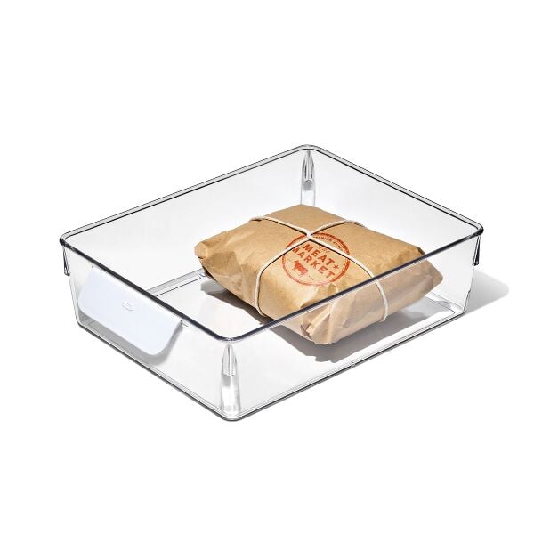 Refrigerator Storage Bin 8 In X 10 In J6