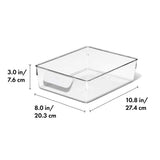 Refrigerator Storage Bin 8 In X 10 In J6