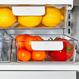 Refrigerator Storage Bin 8 In X 10 In J6