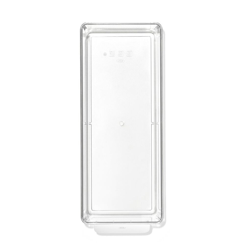 Refrigerator Storage Bin 5 In X 14 In N7
