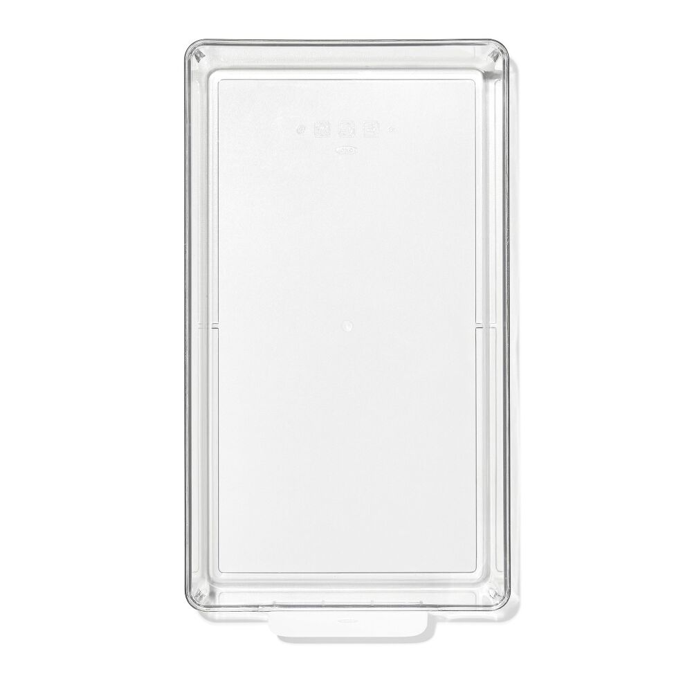 Refrigerator Storage Bin 8 In X 14 In E2