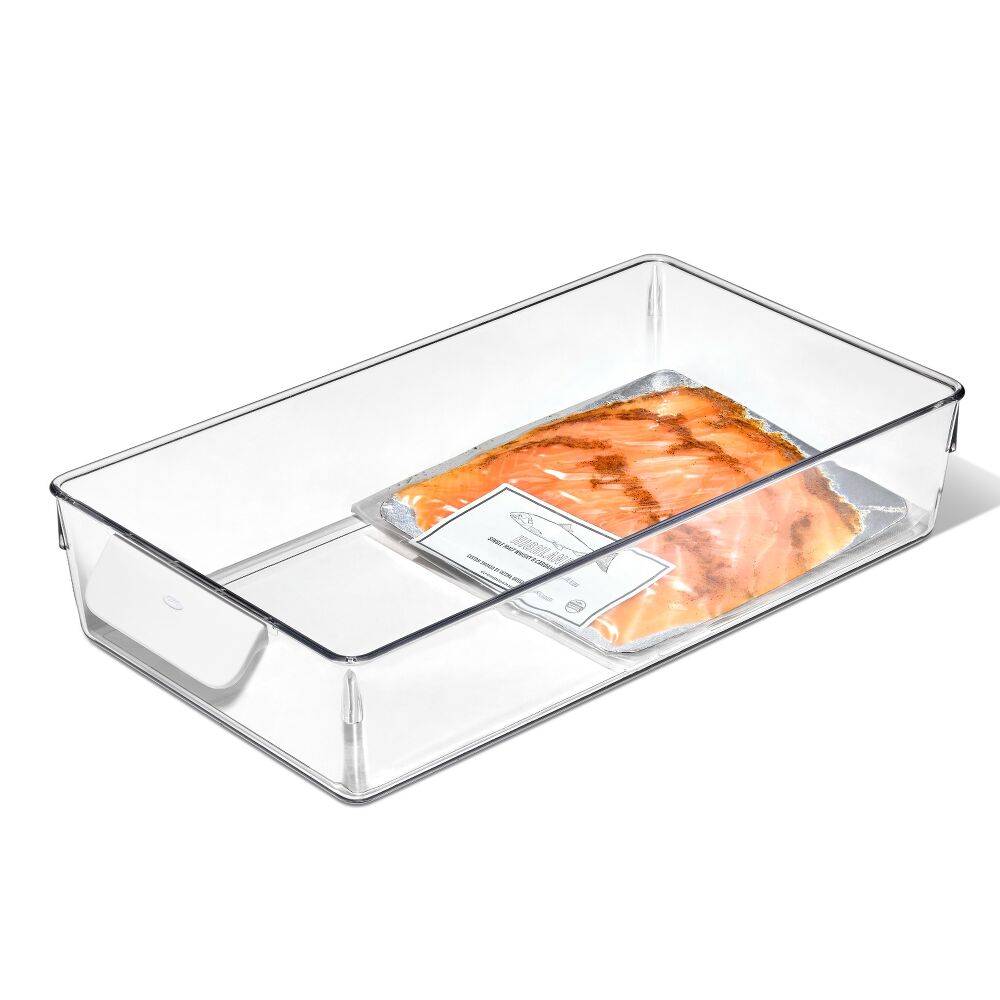 Refrigerator Storage Bin 8 In X 14 In E2