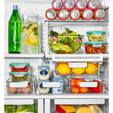 Adjustable Refrigerator Storage Bin P1