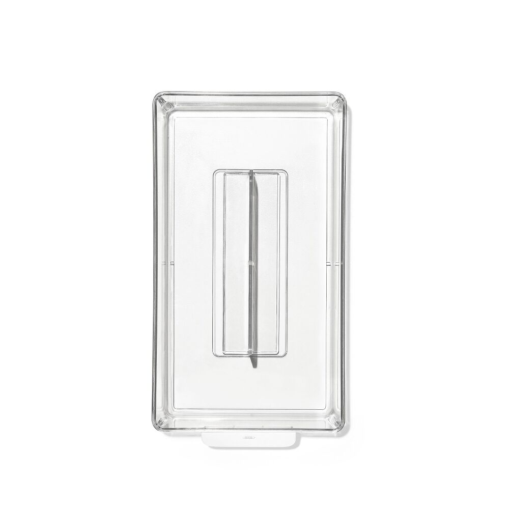 Adjustable Refrigerator Storage Bin P1