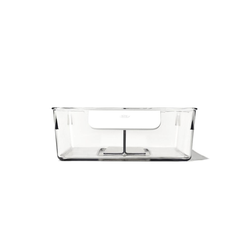 Adjustable Refrigerator Storage Bin P1