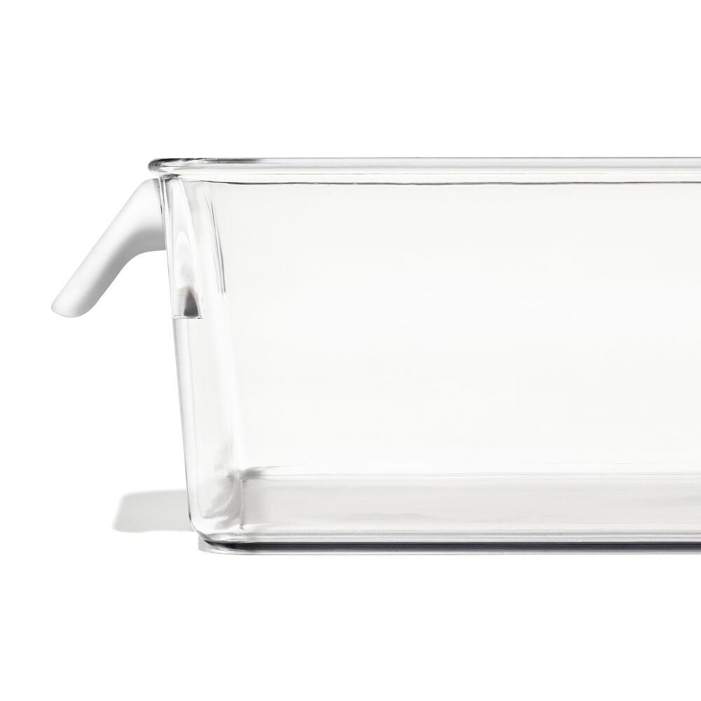 Adjustable Refrigerator Storage Bin P1
