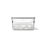 Refrigerator Egg Bin With Removable Tray R2