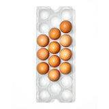 Refrigerator Egg Bin With Removable Tray R2
