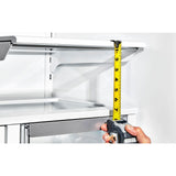 Refrigerator Undershelf Drawer 10 In F4
