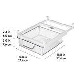 Refrigerator Undershelf Drawer 10 In R7