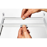 Refrigerator Undershelf Drawer 14 In D3