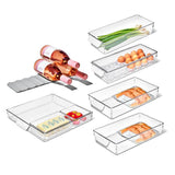 8 Piece Refrigerator Organization Set A1