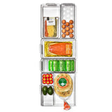 8 Piece Refrigerator Organization Set C8