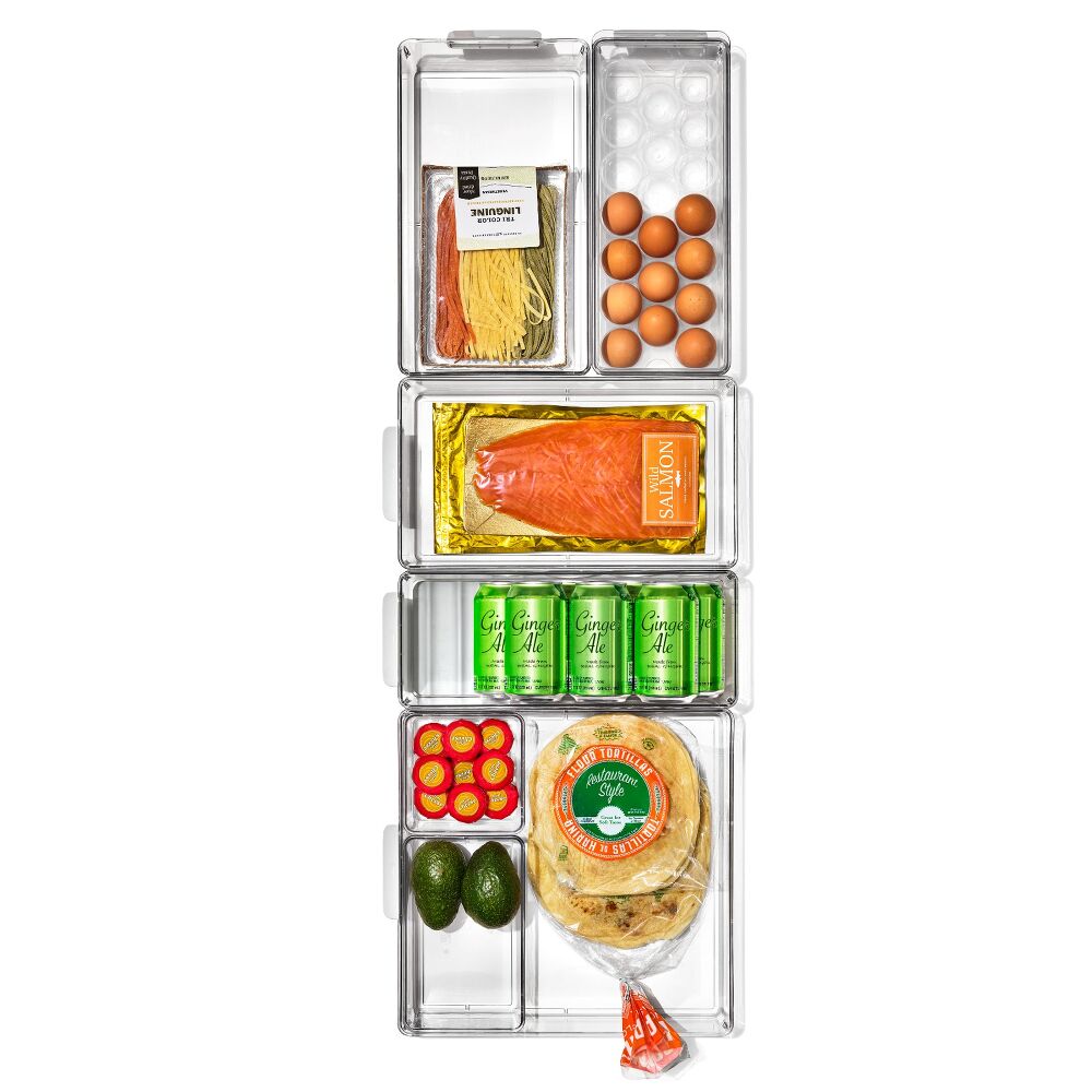 8 Piece Refrigerator Organization Set C8