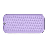 Hot Styling Tool Mat - Lavender S4