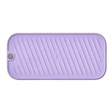 Hot Styling Tool Mat - Lavender S4