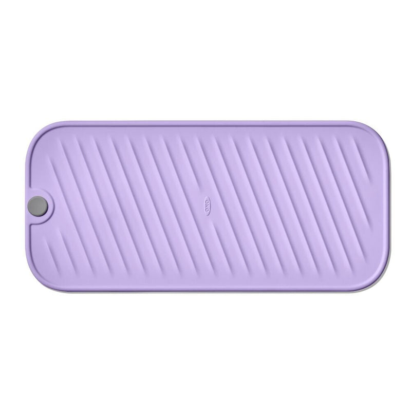 Hot Styling Tool Mat - Lavender S4