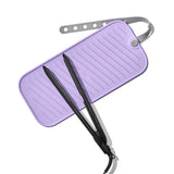 Hot Styling Tool Mat - Lavender S4