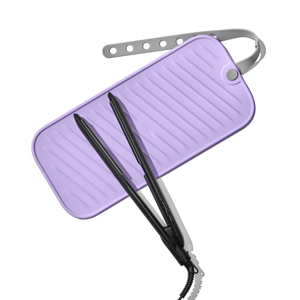 Hot Styling Tool Mat - Lavender S4