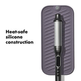 Hot Styling Tool Mat - Gray U4