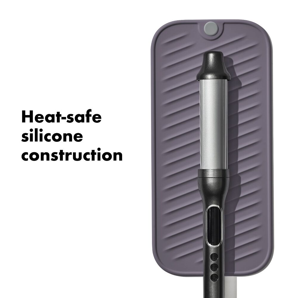 Hot Styling Tool Mat - Gray U4