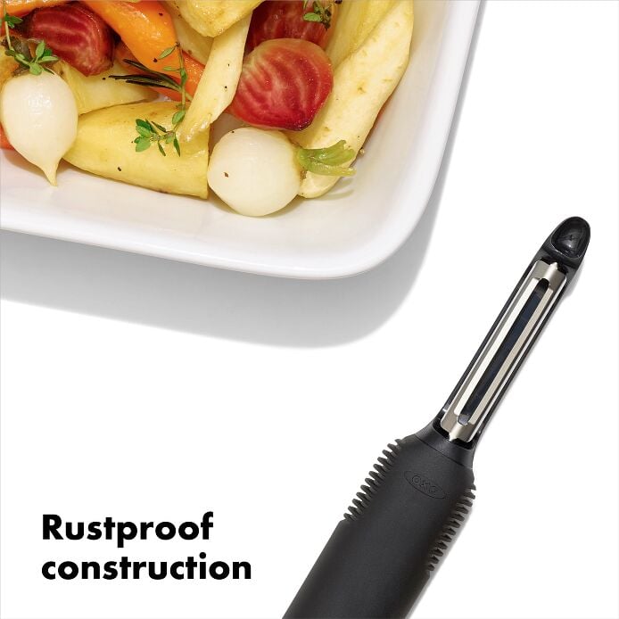 Swivel Peeler A4