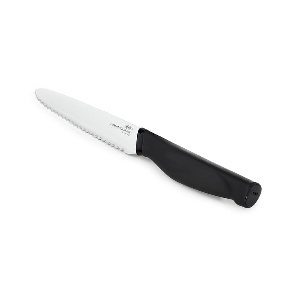 5" Serrated Utility Knife D0