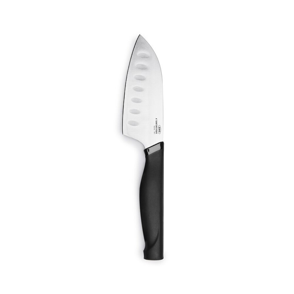 4" Mini Santoku Knife E8