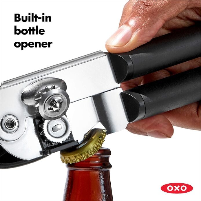 Soft-Handled Can Opener R7