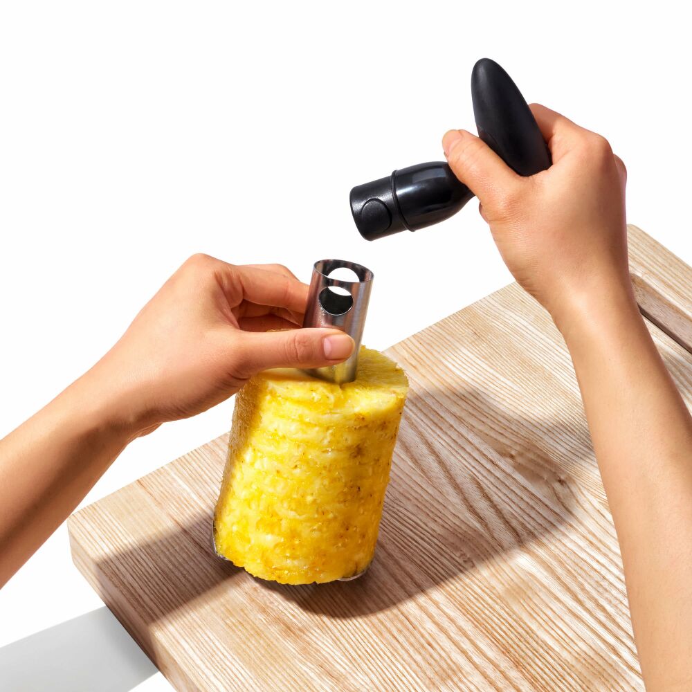 Stainless Steel Pineapple Slicer J4