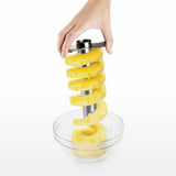 Stainless Steel Pineapple Slicer J4