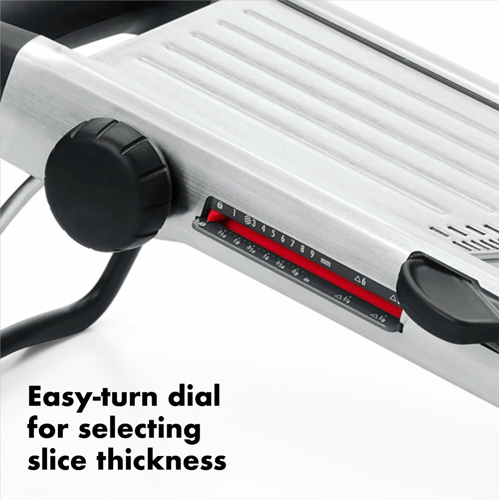 Steel Chef's Mandoline 2.0 T7