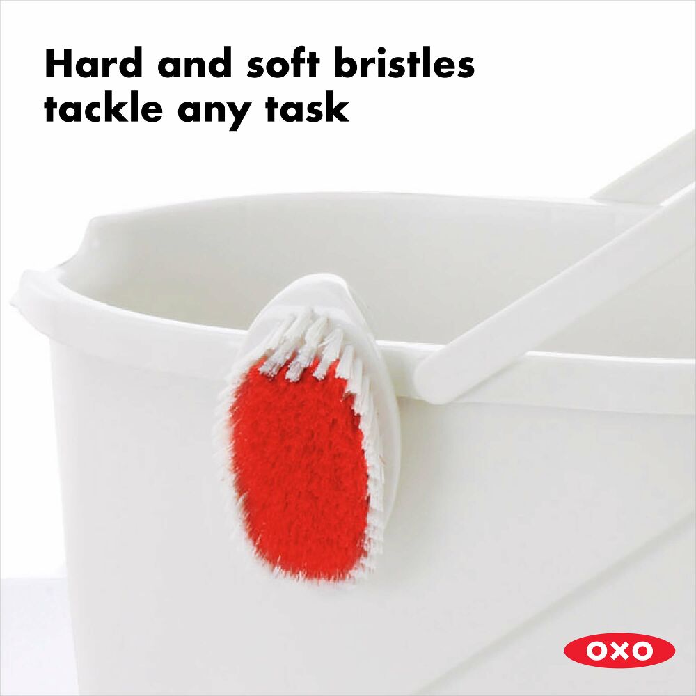 All Purpose Scrub Brush V6