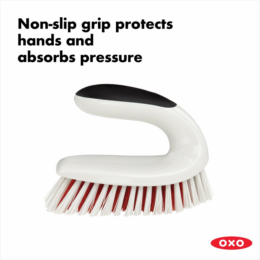 All Purpose Scrub Brush V6