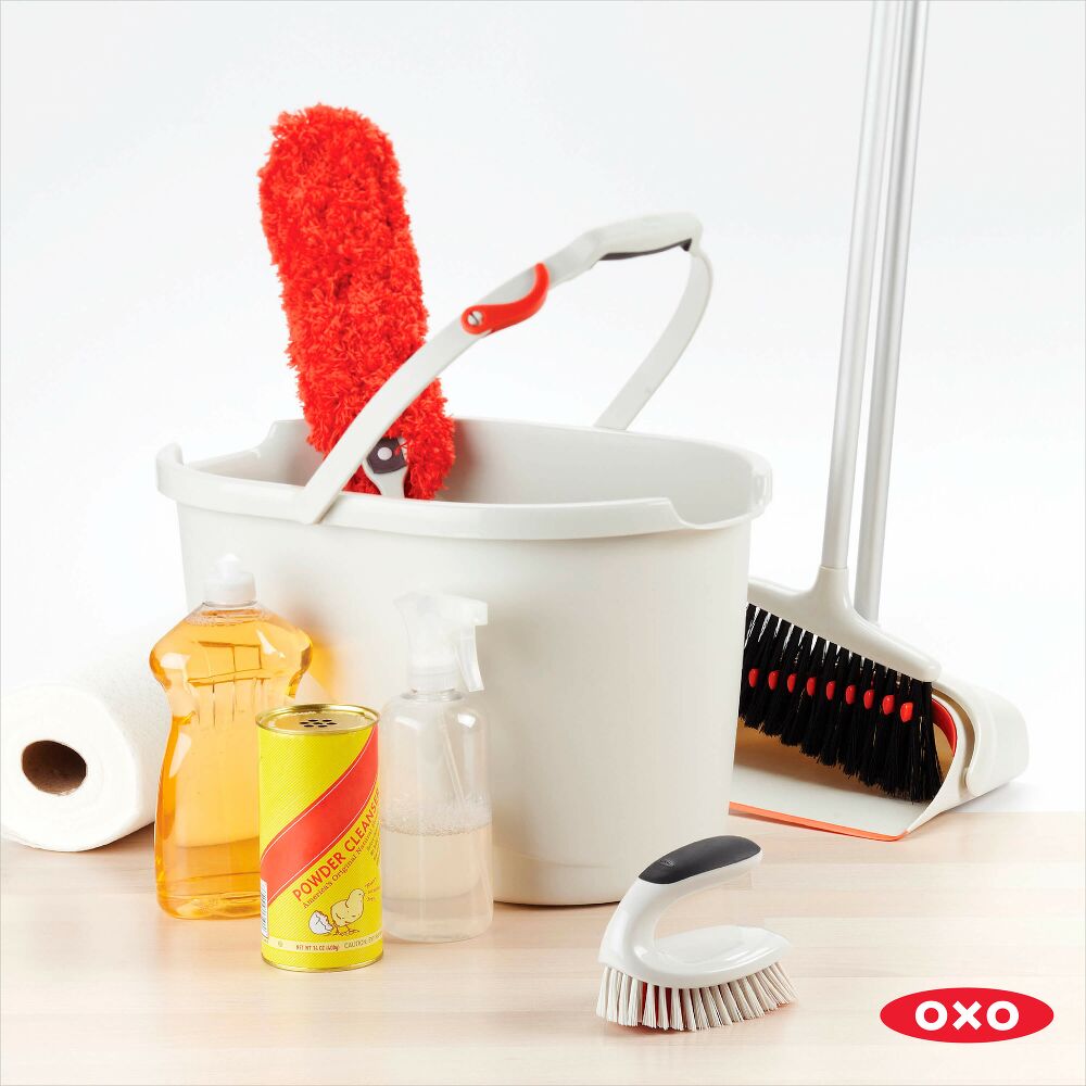 All Purpose Scrub Brush V6