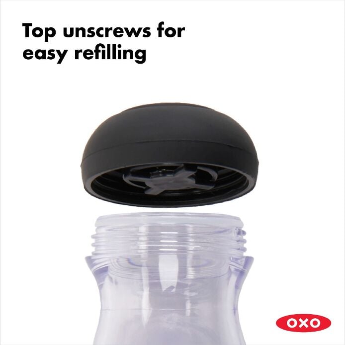 Soap Dispensing Palm Brush G2
