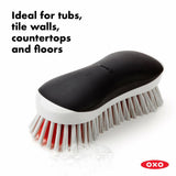 Heavy Duty Scrub Brush T2
