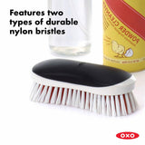 Heavy Duty Scrub Brush T2