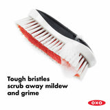 Heavy Duty Scrub Brush T2
