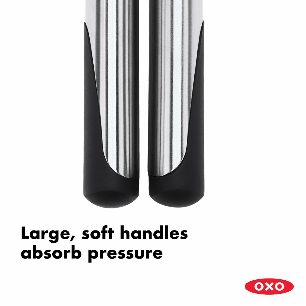 Steel Can Opener X8