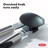 Steel Can Opener X8